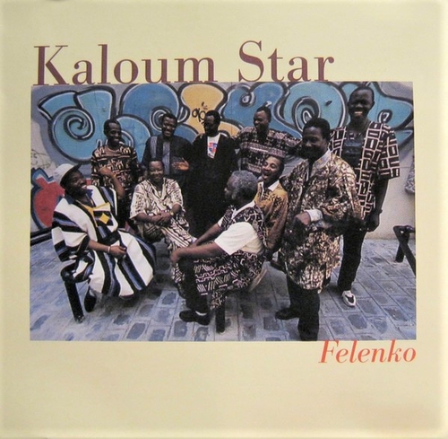 Couverture FELENKO de KALOUM STAR