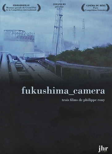 Couverture FUKUSHIMA CAMERA