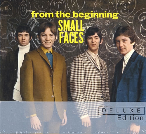 Couverture FROM THE BEGINNING (DELUXE EDITION) de THE SMALL FACES