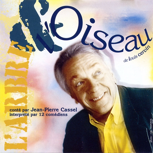 Couverture L'ARBRE ET L'OISEAU de Louis CERVIN