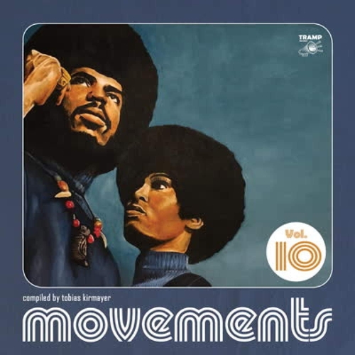 Couverture MOVEMENTS VOL.10