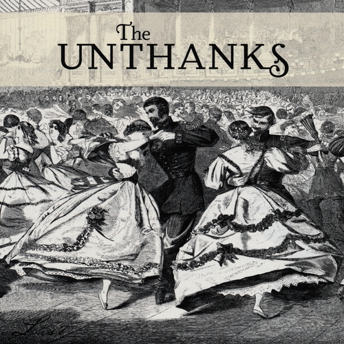 Couverture LAST de THE UNTHANKS