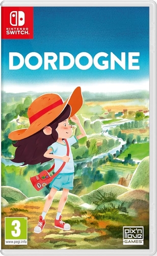Couverture DORDOGNE