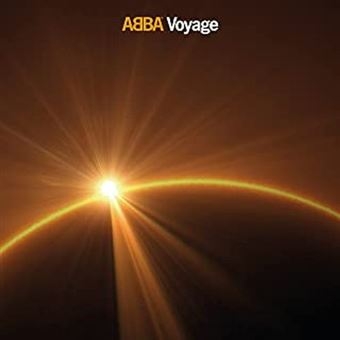 Couverture VOYAGE de ABBA