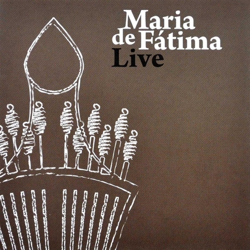 Couverture LIVE de Maria DE FÁTIMA