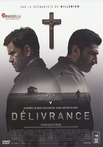 Couverture LES ENQUÊTES DU DÉPARTEMENT V: DÉLIVRANCE de Hans Petter MOLAND