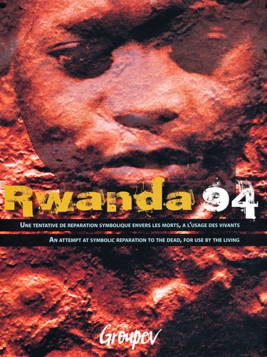 Couverture COFFRET "RWANDA 94"