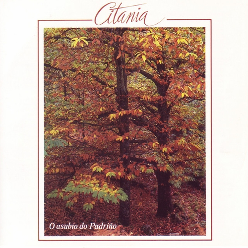 Couverture O ASUBIO DO PADRIÑO de CITANIA