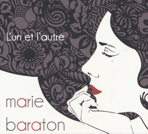 Couverture L'UN ET L'AUTRE de Marie BARATON