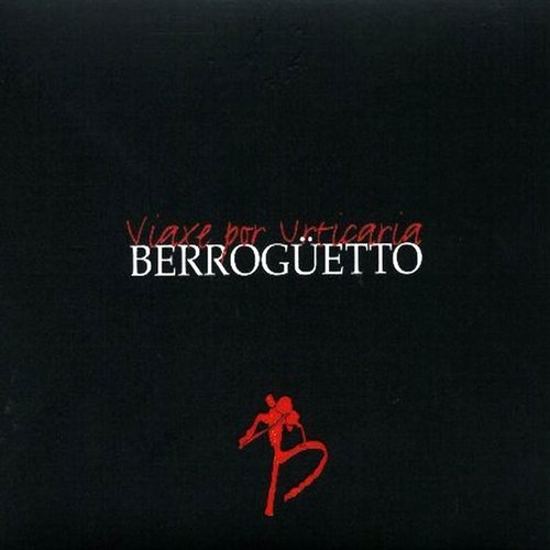 Couverture VIAXE POR URTICARIA de BERROGÜETTO