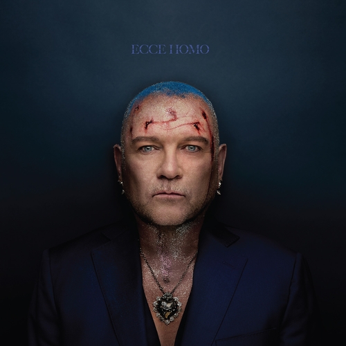 Couverture ECCE HOMO de Gavin FRIDAY