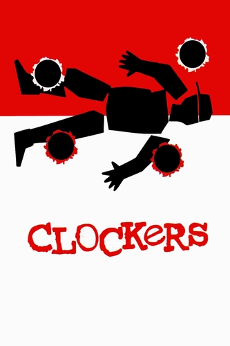 Couverture CLOCKERS de Spike LEE