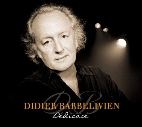 Couverture DÉDICACÉ de Didier BARBELIVIEN