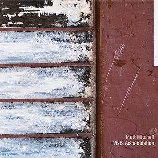 Couverture VISTA ACCUMULATION de Matt MITCHELL