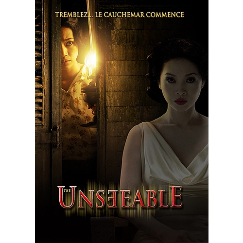 Couverture THE UNSEEABLE de Wisit SASANATIENG