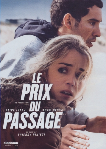 Couverture LE PRIX DU PASSAGE de Thierry BINISTI