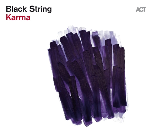 Couverture KARMA de BLACK STRING