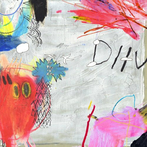 Couverture IS THE IS ARE de DIIV
