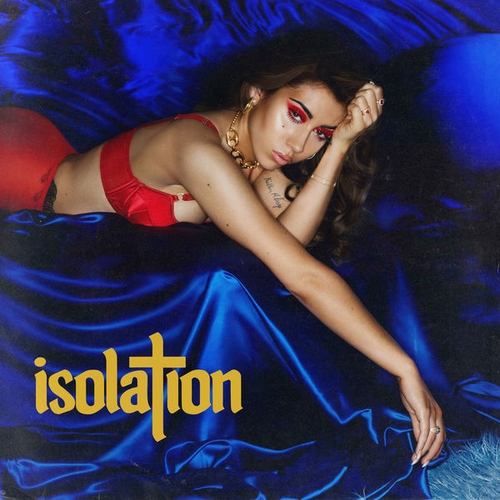 Couverture ISOLATION de Kali UCHIS