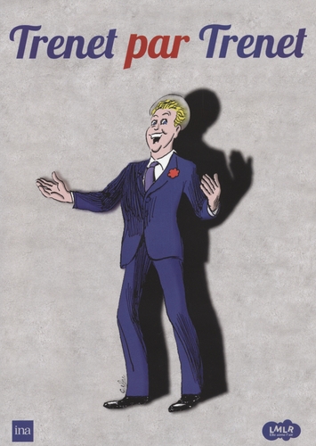 Couverture TRENET PAR TRENET