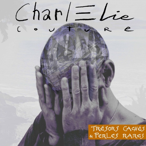 Couverture TRÉSORS CACHÉS & PERLES RARES de Charlélie COUTURE