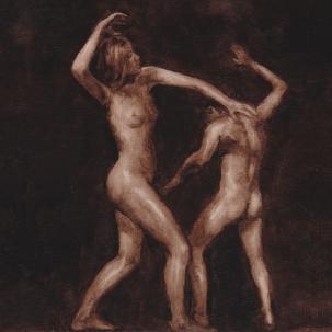 Couverture WE ROSE FROM YOUR BED WITH THE SUN IN OUR HEAD de SWANS