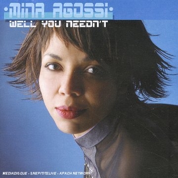 Couverture WELL YOU NEEDN'T de Mina AGOSSI