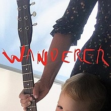 Couverture WANDERER de CAT POWER