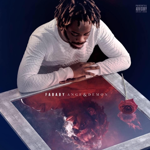 Couverture ANGE & DEMON de FABABY