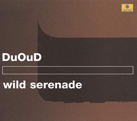 Couverture WILD SERENADE de DUOUD