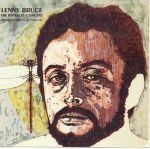 Couverture THE BERKELEY CONCERT de Lenny BRUCE