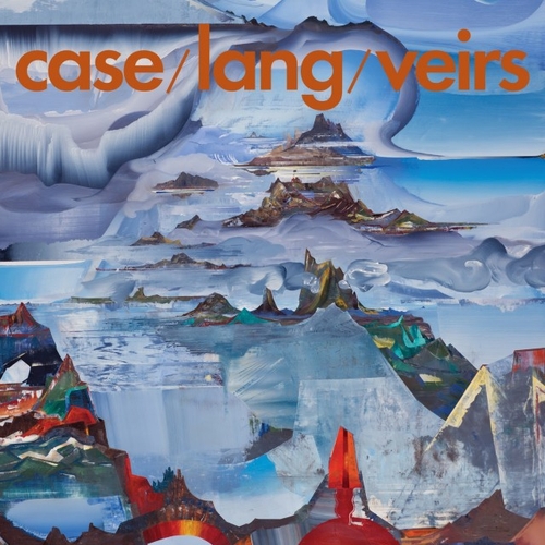 Couverture CASE LANG VEIRS de Neko CASE, K.D. LANG, LAURA VEIRS