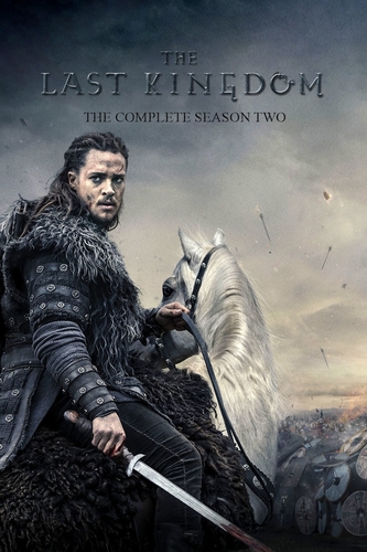 Couverture THE LAST KINGDOM - 2 de Andy DE EMMONY
