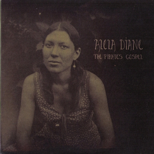 Couverture THE PIRATE'S GOSPEL de Alela DIANE