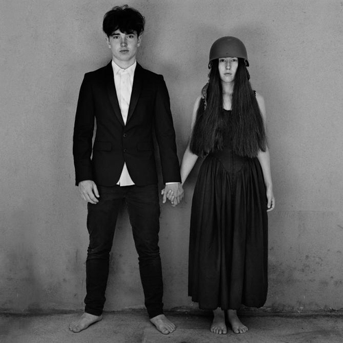 Couverture SONGS OF EXPERIENCE de U2