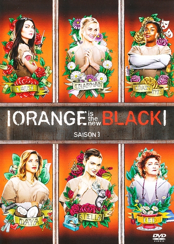 Couverture ORANGE IS THE NEW BLACK - 3 de Andrew MCCARTHY