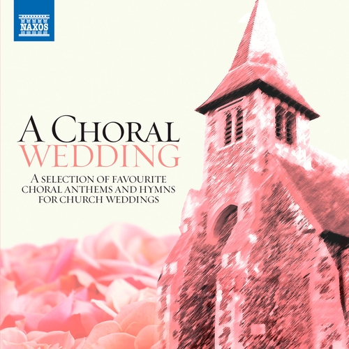 Couverture A CHORAL WEDDING ALBUM
