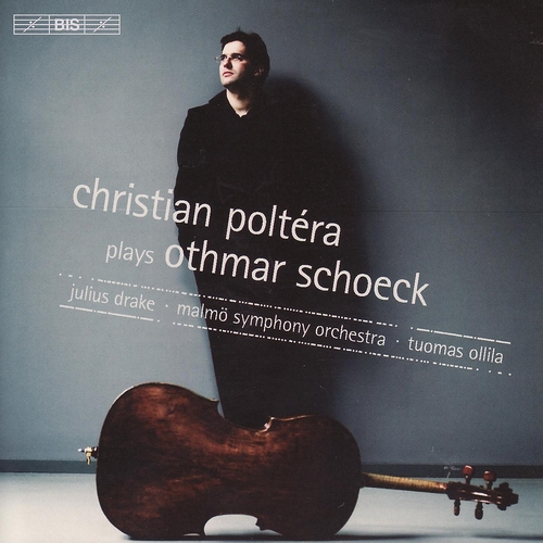 Couverture CONCERTO VIOLONCELLE / SONATE VIOLONCELLE / TRANSC. LIEDER de Othmar SCHOECK