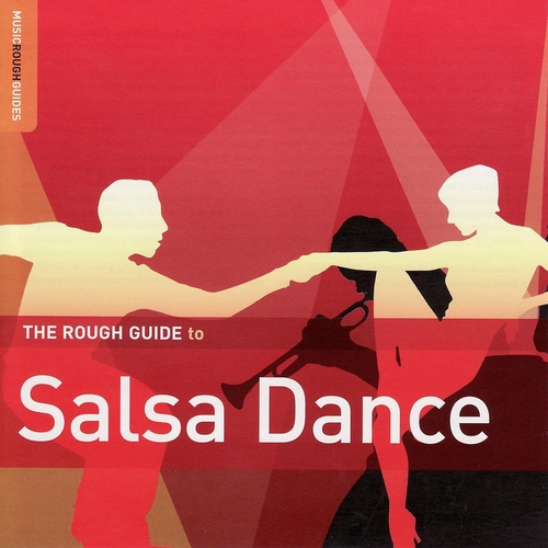 Couverture THE ROUGH GUIDE TO SALSA DANCE