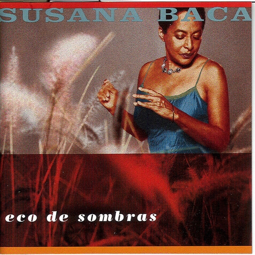 Couverture ECO DE SOMBRAS de Susana BACA
