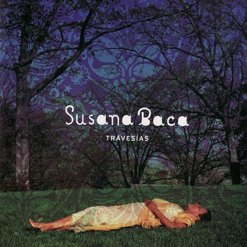 Couverture TRAVESIAS de Susana BACA