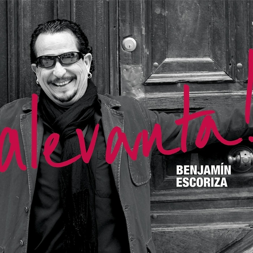 Couverture ALEVANTA ! de Benjamin ESCORIZA