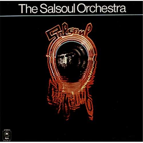 Couverture THE SALSOUL ORCHESTRA de THE SALSOUL ORCHESTRA