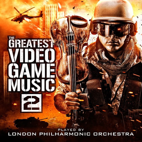 Couverture THE GREATEST VIDEO GAME MUSIC 2