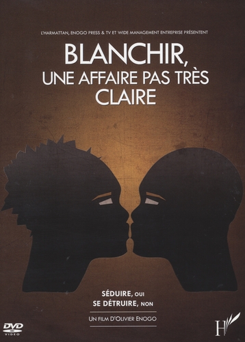 Couverture BLANCHIR, UNE AFFAIRE PAS TRÈS CLAIRE