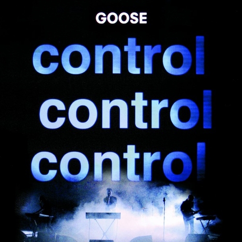 Couverture CONTROL CONTROL CONTROL de GOOSE