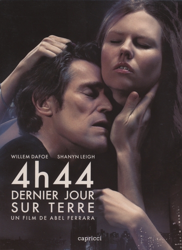Couverture 4H44 DERNIER JOUR SUR TERRE de Abel FERRARA