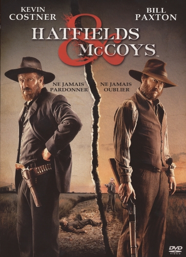 Couverture HATFIELDS & MCCOYS de Kevin REYNOLDS