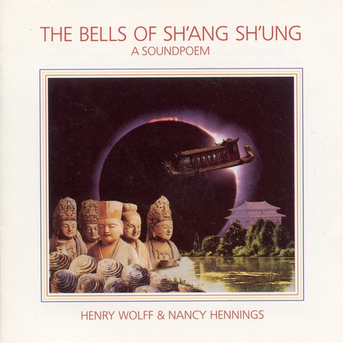Couverture TIBETAN BELLS IV - THE BELLS OF SH'ANG SH'UNG de Henry WOLFF & NANCY JENNINGS