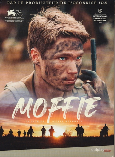 Couverture MOFFIE de Oliver HERMANUS